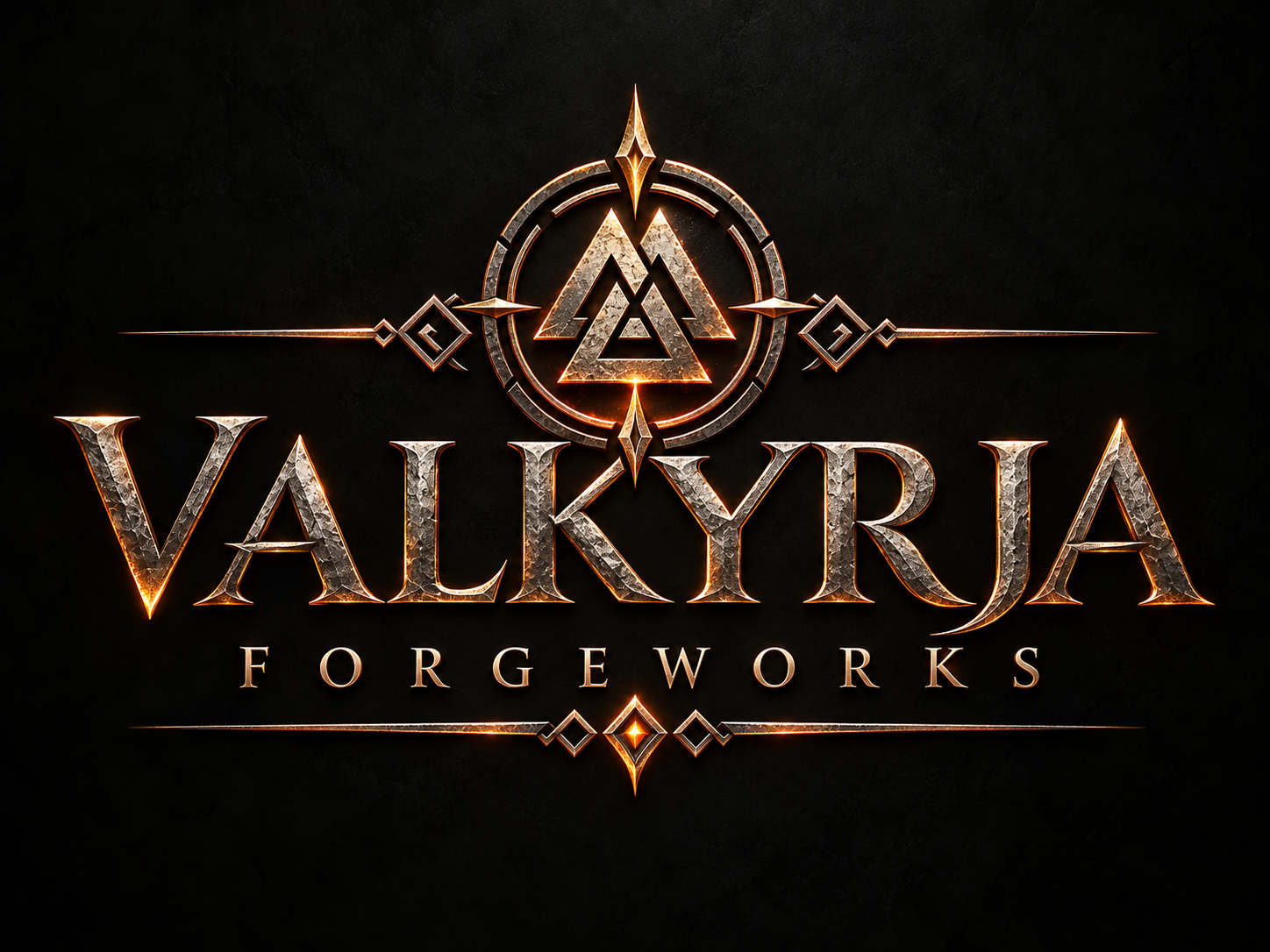 Valkyrja ForgeWorks emblem
